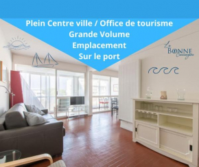 Port et Littoral * Proche plage * Central * loggia